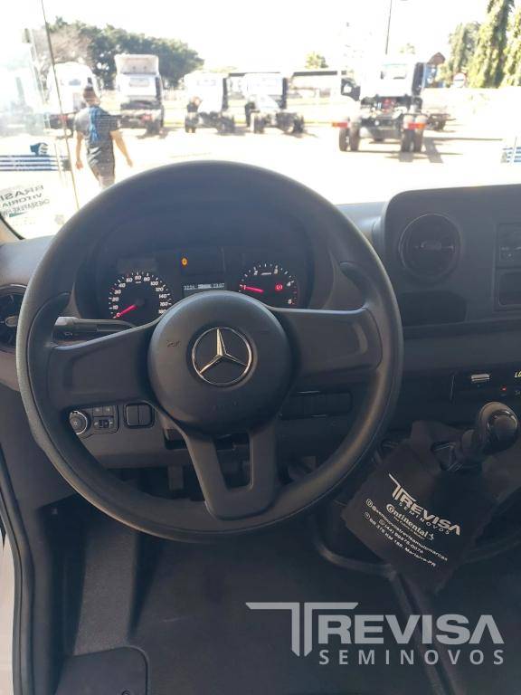 Mercedes-Benz Sprinter 416 CDI - 2022