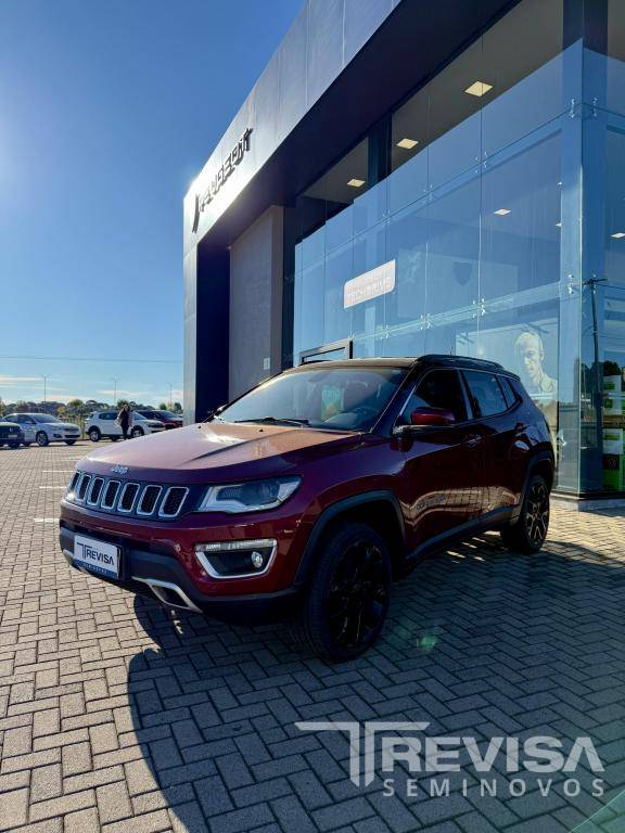 Jeep  COMPASS LIMITED 4X4  - 2020