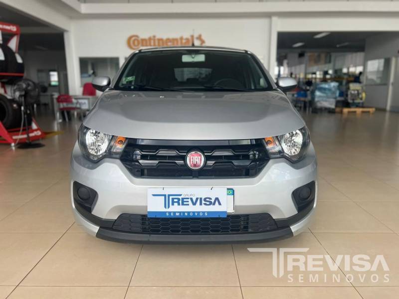 Fiat MOBI DRIVE 1.0 FLEX IPVA 2024 PAGO - 2020