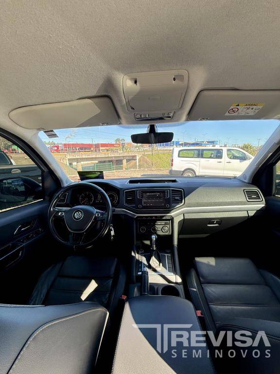 VW - VolksWagen AMAROK HIGHLINE CD 4X4  - 2017