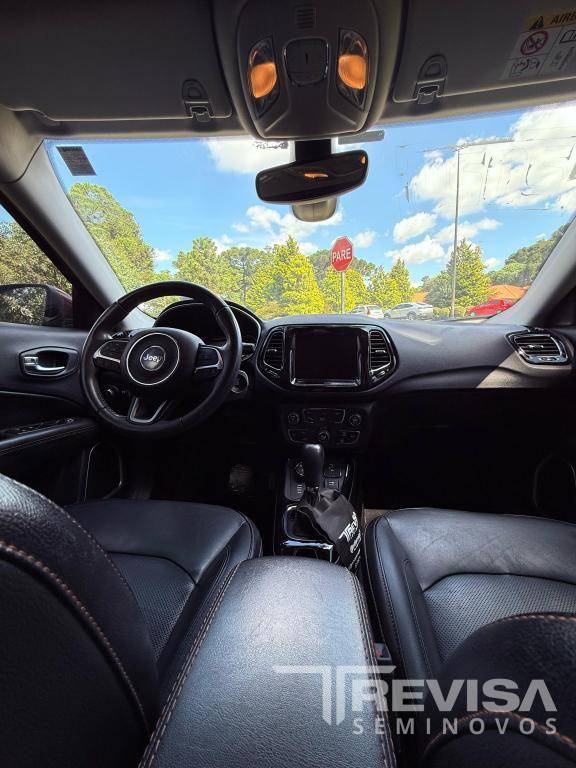 Jeep  COMPASS LIMITED 4X4  - 2020