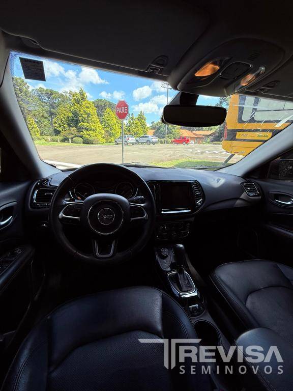 Jeep  COMPASS LIMITED 4X4  - 2020