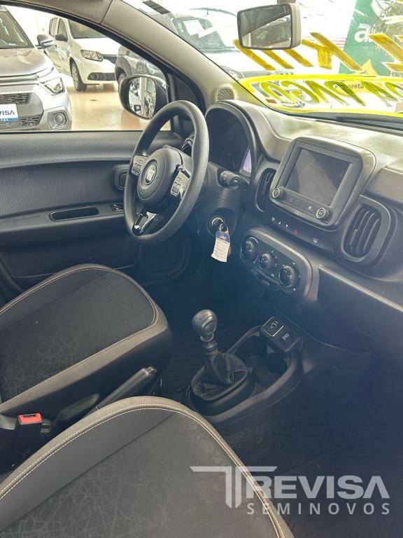 Fiat Mobi Trekking 1.0 IPVA 2024 PAGO - 2023