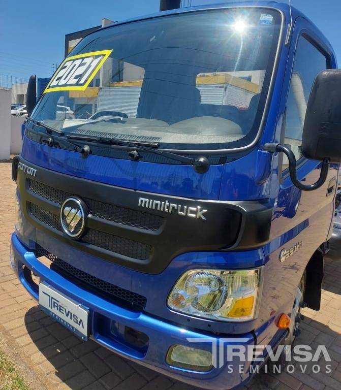 FOTON Mini Truck  3514 DT - 2021