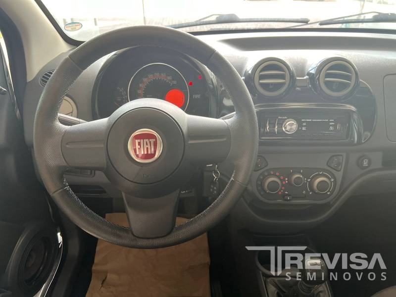 Fiat Uno Way 1.4  - 2012