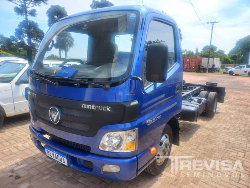 FOTON Mini Truck  3514 DT - 2021