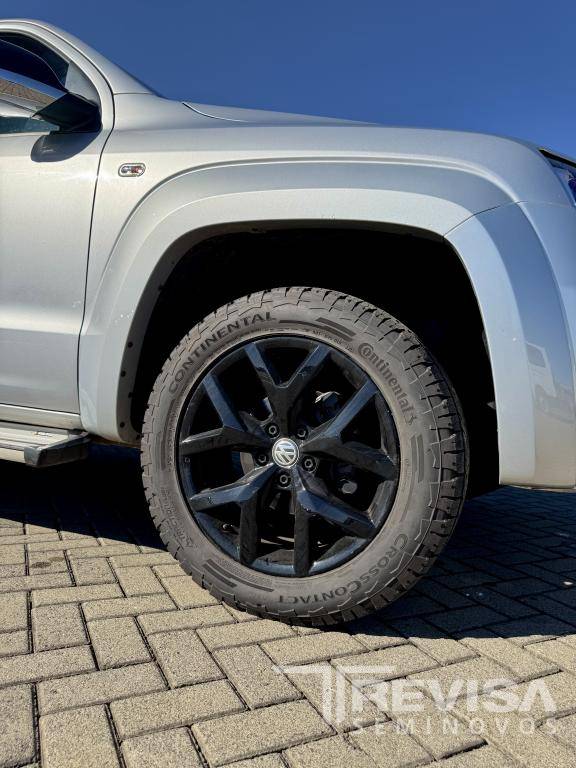 VW - VolksWagen AMAROK HIGHLINE CD 4X4  - 2017