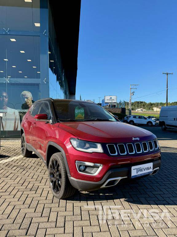 Jeep  COMPASS LIMITED 4X4  - 2020