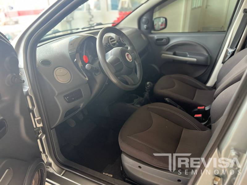 Fiat Uno Way 1.4  - 2012