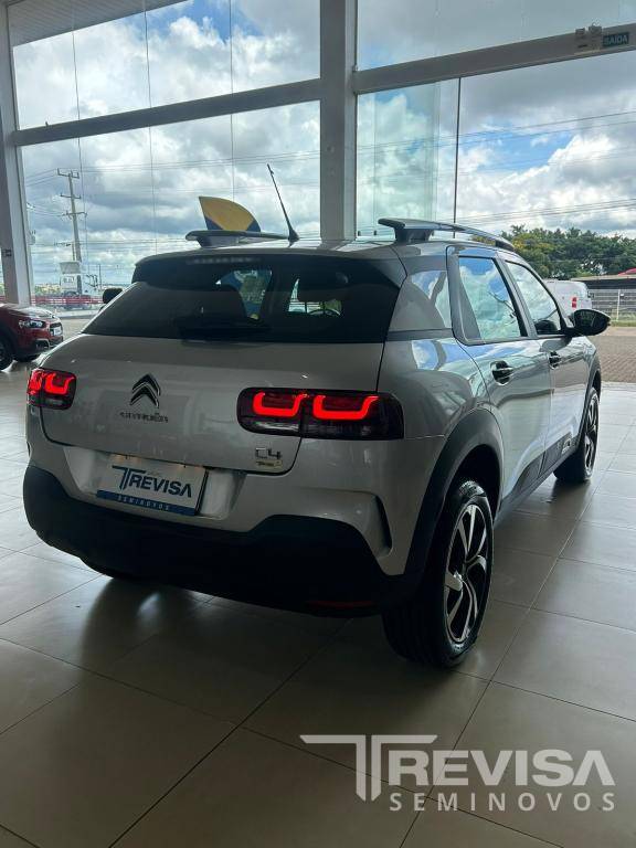 Citroën C4 Cactus Feel Pack - 2022