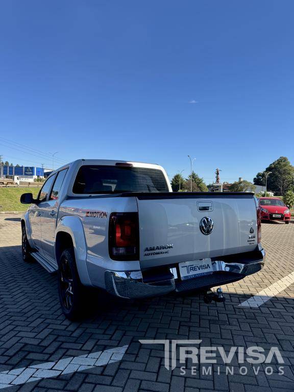 VW - VolksWagen AMAROK HIGHLINE CD 4X4  - 2017